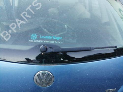 Rear wiper motor VW POLO (9N_, 9A_)  | BP8208387M102 