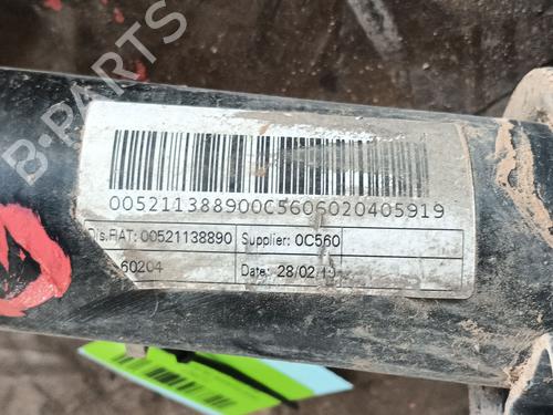Right front shock absorber JEEP RENEGADE SUV (BU, B1, BV) 1.0 T-GDi | BP29745344M17