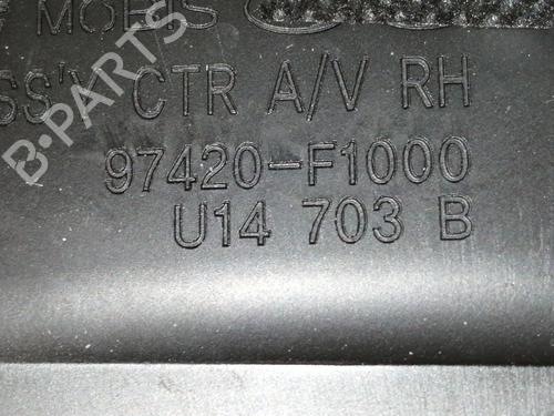 Air vent KIA SPORTAGE IV (QL, QLE)  | BP15055697I21 