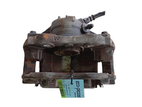 Left front brake caliper CITROËN C3 III (SX) 1.2 VTi 82 | BP25604391M105 - Image 3