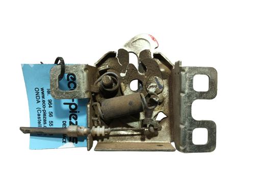 Hood lock CITROËN NEMO MPV 1.3 HDi 75 | BP19495117C133 