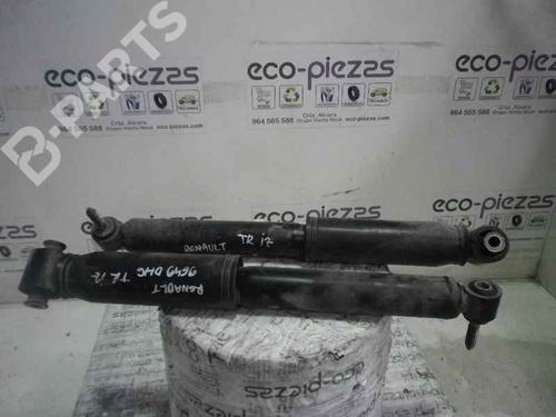 Used Right rear shock absorber Right rear shock absorber RENAULT MEGANE II Estate (KM0/1_) 1.9 dCi (KMRG, KM1G, KM0G, KM2C) (120 hp) 5347581 5347581