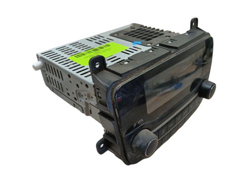 Used Radio FORD KA+ III (UK, FK) [2014-2026]  30100442