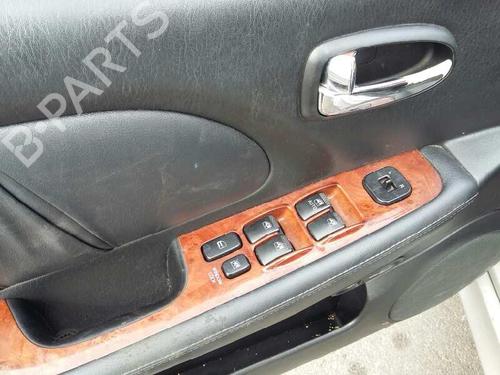 Left front window switch HYUNDAI SONATA IV (EF) 2.0 16V | BP5810055I27 