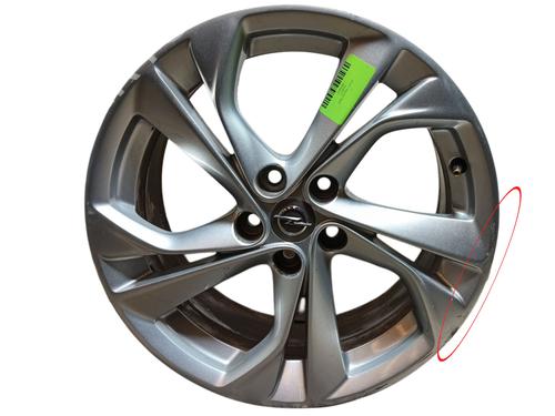 Used Rim Rim OPEL ASTRA J (P10) 1.6 (68) (115 hp) 33462702 33462702
