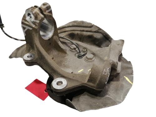 Left front steering knuckle BMW 1 (E87)  | BP9430850M25 