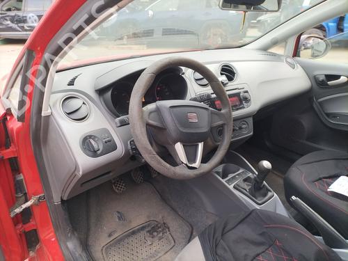 Front bumper SEAT IBIZA IV (6J5, 6P1)  | BP31060594C7 