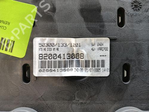 Instrument cluster RENAULT VEL SATIS (BJ0_) 3.0 dCi (BJ0J, BJ0N) | BP29455642C47 