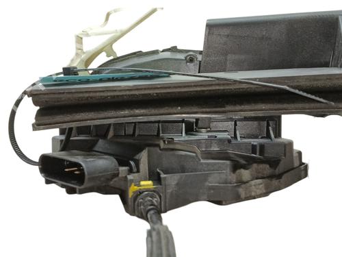 Front right lock FORD TRANSIT COURIER B460 MPV 1.5 TDCi | BP31939845C97