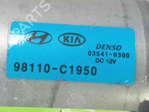 Front wiper motor KIA STONIC (YB) 1.0 T-GDi Eco-Dynamics+ | BP36342953M29 - Image 2