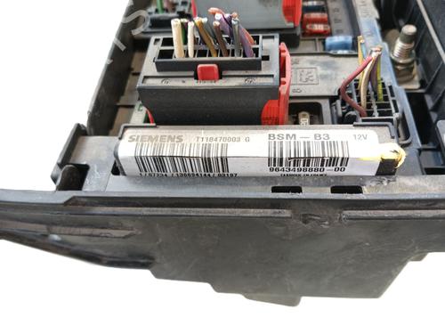 Fuse box CITROËN C2 (JM_) 1.4 HDi | BP36032472E1 - Image 2