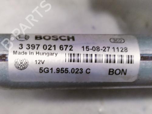 Front wiper motor VW GOLF VII (5G1, BQ1, BE1, BE2)  | BP15899557M29 