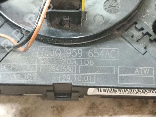 Kontaktrulle Airbag AUDI A3 (8L1) 1.9 TDI | BP30477502C102