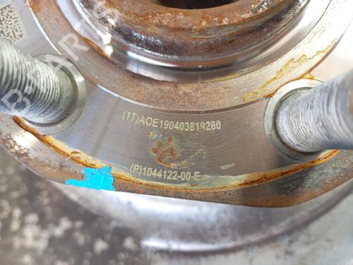 Right front steering knuckle TESLA MODEL 3 (5YJ3) EV AWD | BP40061377M26 - Image 4
