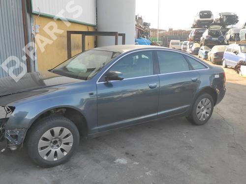 Rear seat AUDI A6 C6 (4F2) 2.0 TDI | BP7862270C17  - Image 7