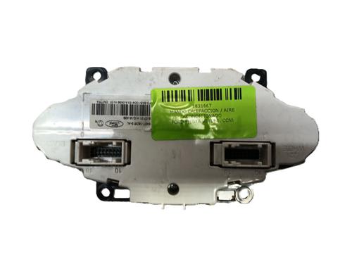 Climate control FORD FIESTA VI (CB1, CCN) 1.4 TDCi | BP23952836I5 