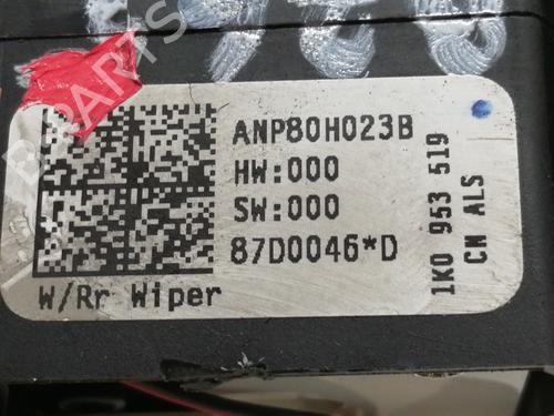 Steering column stalk SEAT LEON (1P1) 1.9 TDI | BP10285320I23 