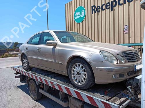 Used Parts MERCEDES-BENZ E-CLASS (W211) E 200 Kompressor (211.042) 4830684
