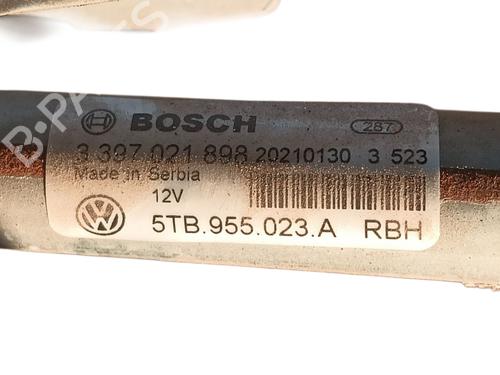 Front wiper motor VW TOURAN (5T1) 1.5 TSI | BP28093754M29 