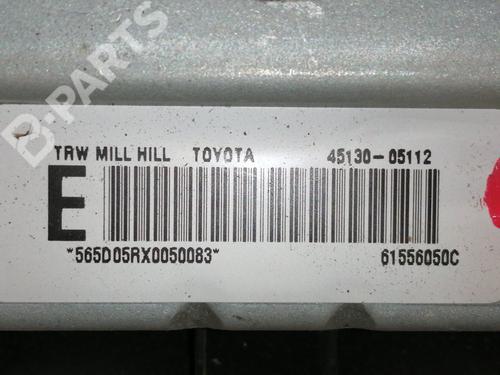 Driver airbag TOYOTA AVENSIS (_T25_)  | BP10363343C9  - Image 5