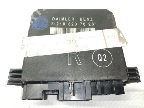Used Comfort control module Comfort control module MERCEDES-BENZ E-CLASS (W210) E 270 CDI (210.016) (170 hp) 7707380 7707380