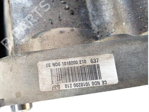 Gearbox NISSAN PRIMERA Hatchback (P12)  | BP16260916M3 