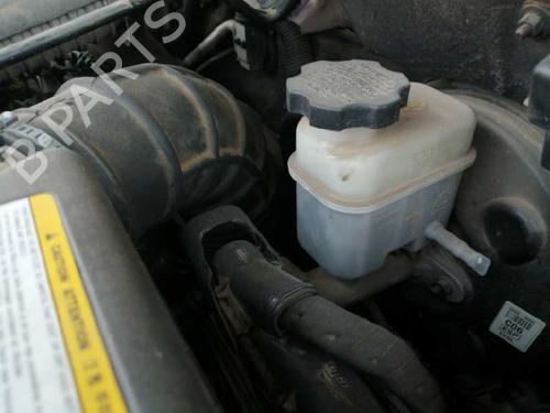 Brake master cylinder HYUNDAI SANTA FÉ II (CM) 2.2 CRDi 4x4 | BP6285534M77 