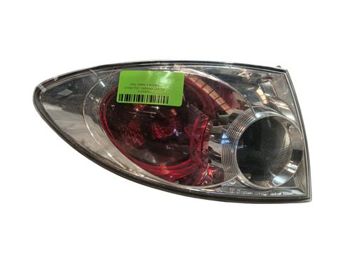 Used Left taillight Left taillight MAZDA 6 Hatchback (GG) 2.0 DI (GG14) (136 hp) 33703805 33703805