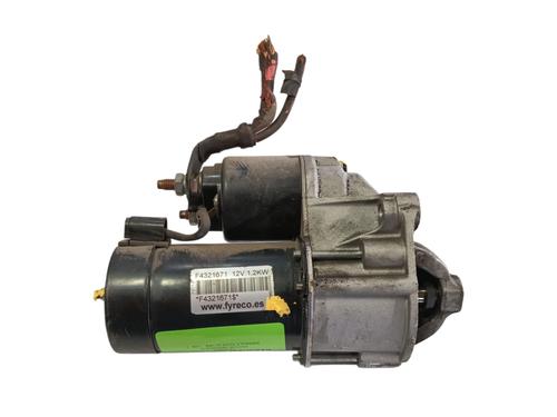 Used Starter Starter RENAULT CLIO II (BB_, CB_) 1.9 dTi (B/CB0U) (80 hp) 34470466 34470466