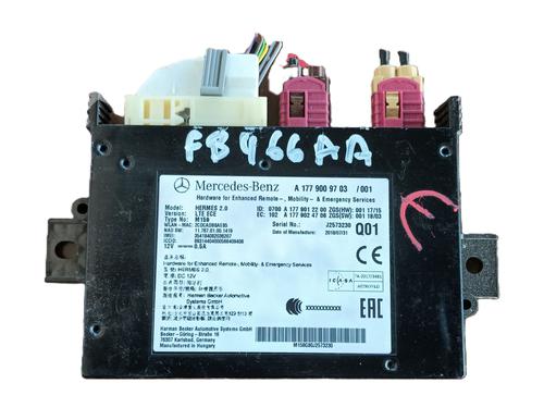 Used Electronic module MERCEDES-BENZ SPRINTER 3,5-t Van (B907, B910) 314 CDI RWD (907.631, 907.633, 907.635, 907.637) (143 hp) 30450867