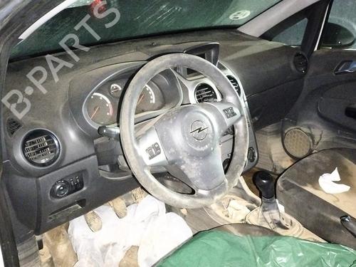 Front left window mechanism OPEL CORSA D (S07) 1.3 CDTI (L08, L68) | BP30109066C22