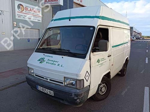 Used Parts NISSAN TRADE Van 75 4723635