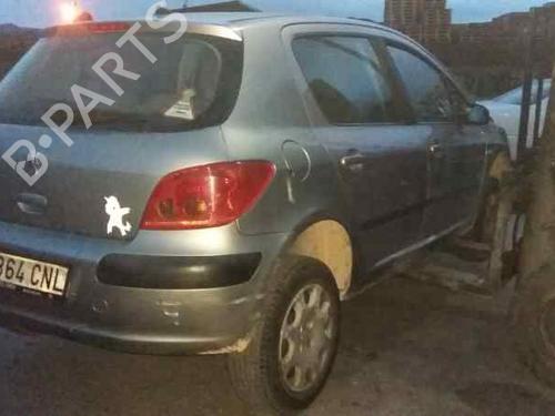 Rear left interior door handle PEUGEOT 307 (3A/C) 1.4 HDi | BP5383405I15 
