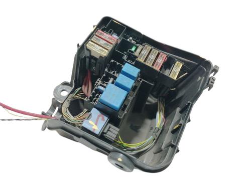 Used Fuse box Fuse box DACIA DOKKER Express Box Body/MPV 1.5 dCi 75 / Blue dCi 75 (FEJW, FEAH) (75 hp) 10748764 10748764