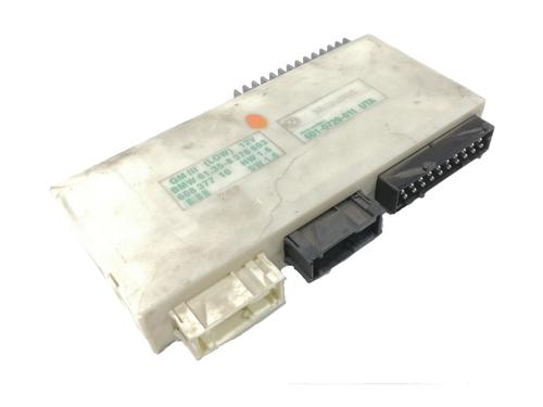 Used Electronic module BMW 5 (E39) 520 d (136 hp) 7217915