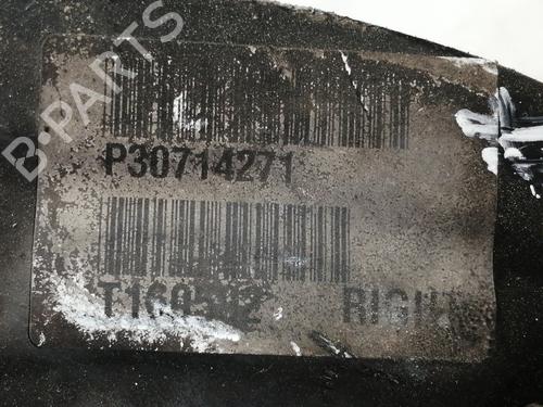 Right front steering knuckle VOLVO S60 I (384) 2.4 D | BP9423182M26 