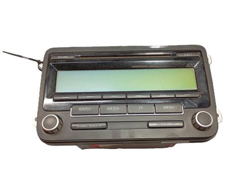 Used Radio SEAT ALTEA XL (5P5, 5P8) [2006-2015]  21286165