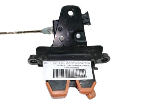 Tailgate lock SKODA OCTAVIA I (1U2)  | BP11090667C101 