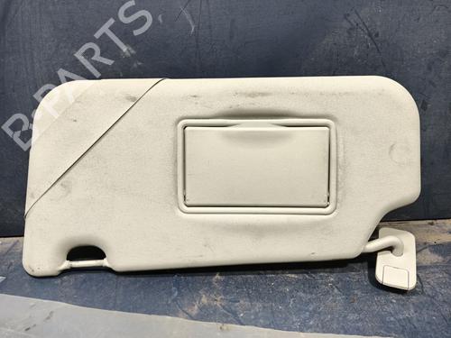 Left sun visor FORD FIESTA VI (CB1, CCN) 1.6 Ti | BP18118857I1 