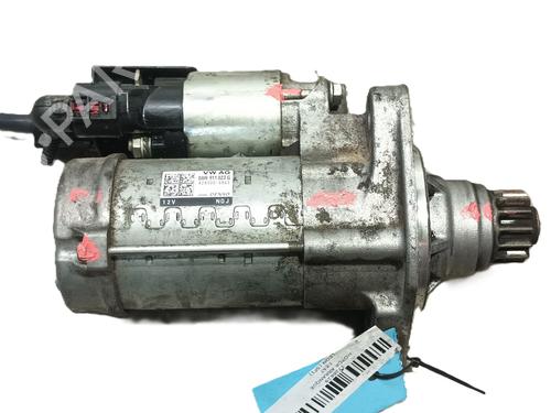 Used Starter SEAT LEON (5F1) 1.2 TSI (110 hp) 19634993