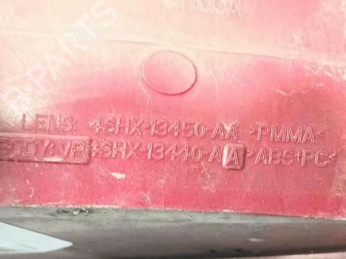 Right taillight SKODA OCTAVIA II (1Z3) 2.0 TDI 16V | BP22975000C35 