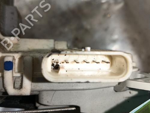 Rear right lock AUDI A4 B8 (8K2) 2.0 TFSI | BP31042314C99 