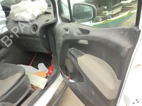 Front right lock FORD TRANSIT COURIER B460 MPV 1.5 TDCi | BP31939845C97