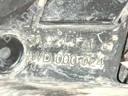 Hjulbue AUDI Q3 (F3B) 35 TDI | BP38330979C56 - Image 3