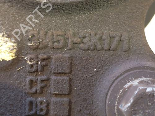 Left front steering knuckle FORD FOCUS C-MAX (DM2) 1.6 | BP34053293M25 - Image 3