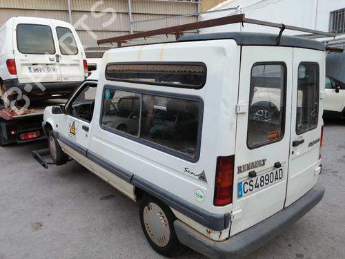 Right mirror RENAULT RAPID Box Body/MPV (F40_, G40_) 1.6 D (F404) | BP10281014C27 