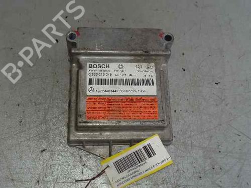 ECU airbags MERCEDES-BENZ SPRINTER 3,5-t Van (B906) 311 CDI (906.631, 906.633, 906.635, 906.637) | BP5801891M53 