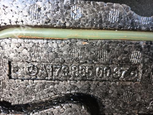 Front bumper MERCEDES-BENZ A-CLASS (W176) A 180 CDI / d (176.012) | BP30152270C7 