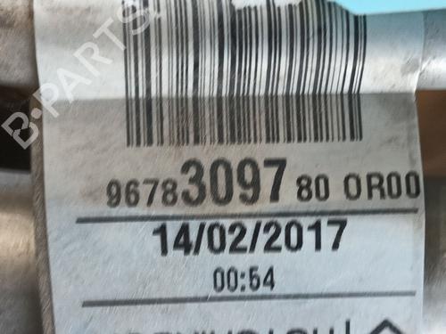 AC pipe PEUGEOT 208 I (CA_, CC_) 1.6 BlueHDi 100 | BP30061987M126