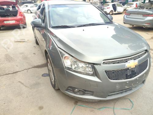Front bumper CHEVROLET CRUZE (J300)  | BP30149744C7 